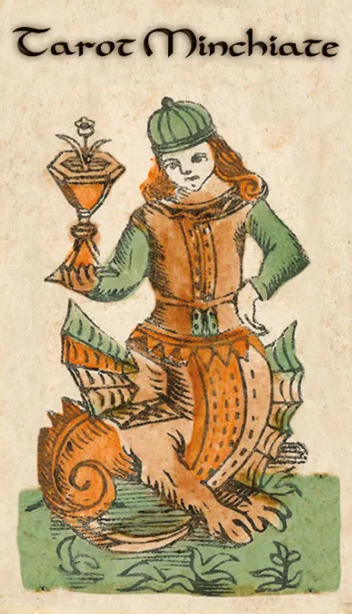 Tarot Minchiate - Tienda Oficial